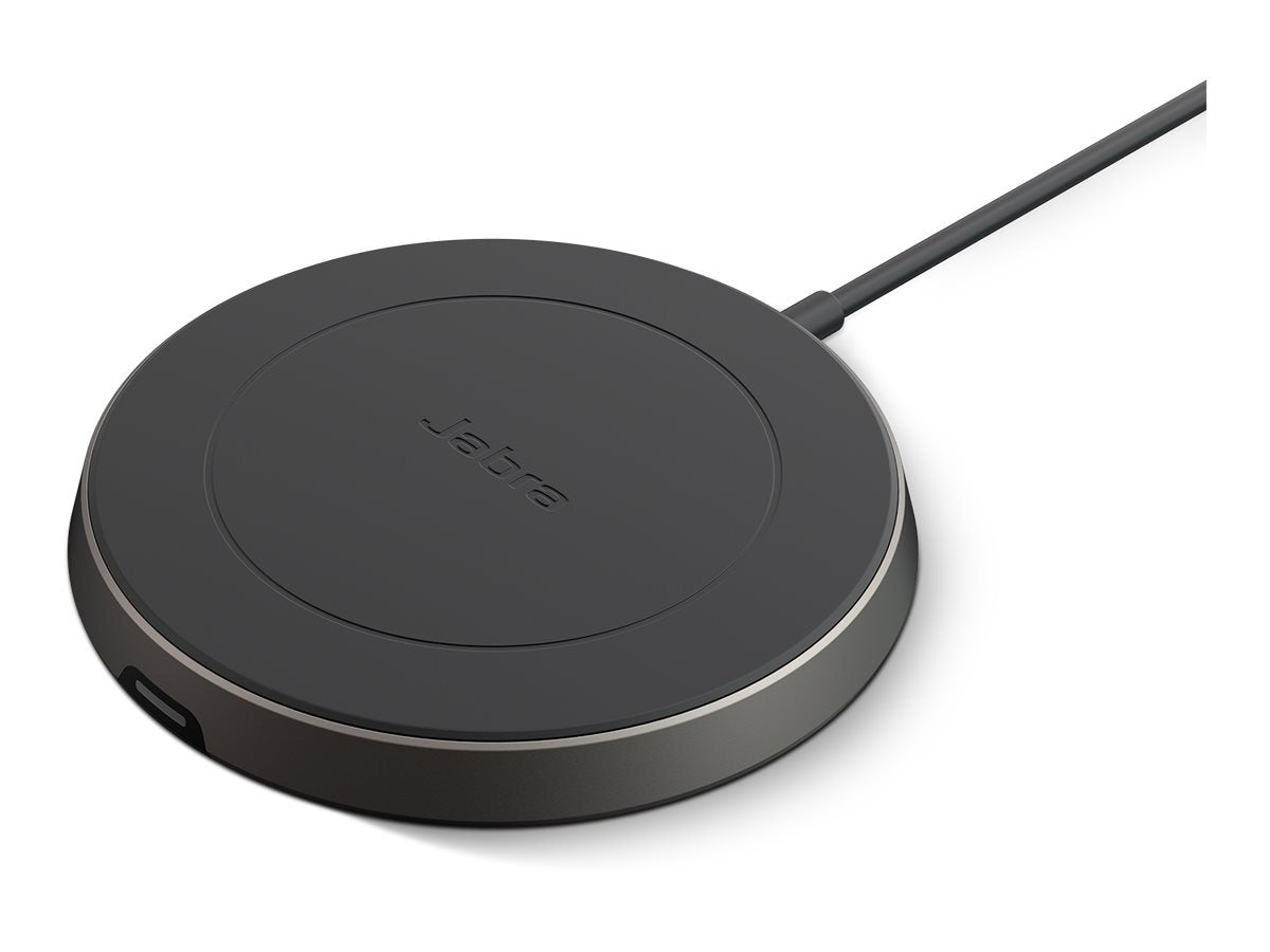 Jabra LINK380C UC Stereo Wireless Charger for Professionals
