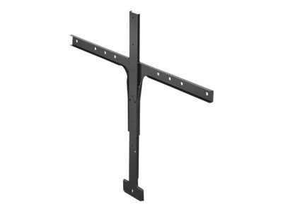Jabra - Mounting kit - for TV - black - wall-mountable - for PanaCast 50, 50 Room System 14207-72
