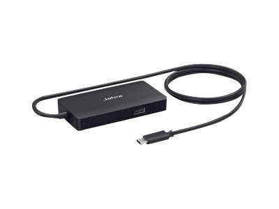 Jabra Panacast Hub USB-C with US Charger 2-Pin – Reliable Power & Connectivity