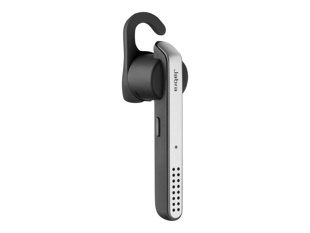 Jabra STEALTH UC - Headset - in-ear - over-the-ear mount - Bluetooth - wireless - NFC - active noise canceling 5578-230-109