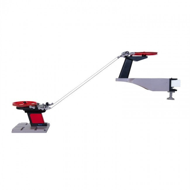 Jagerndorfer Ski Lift - Basic - Black/Red