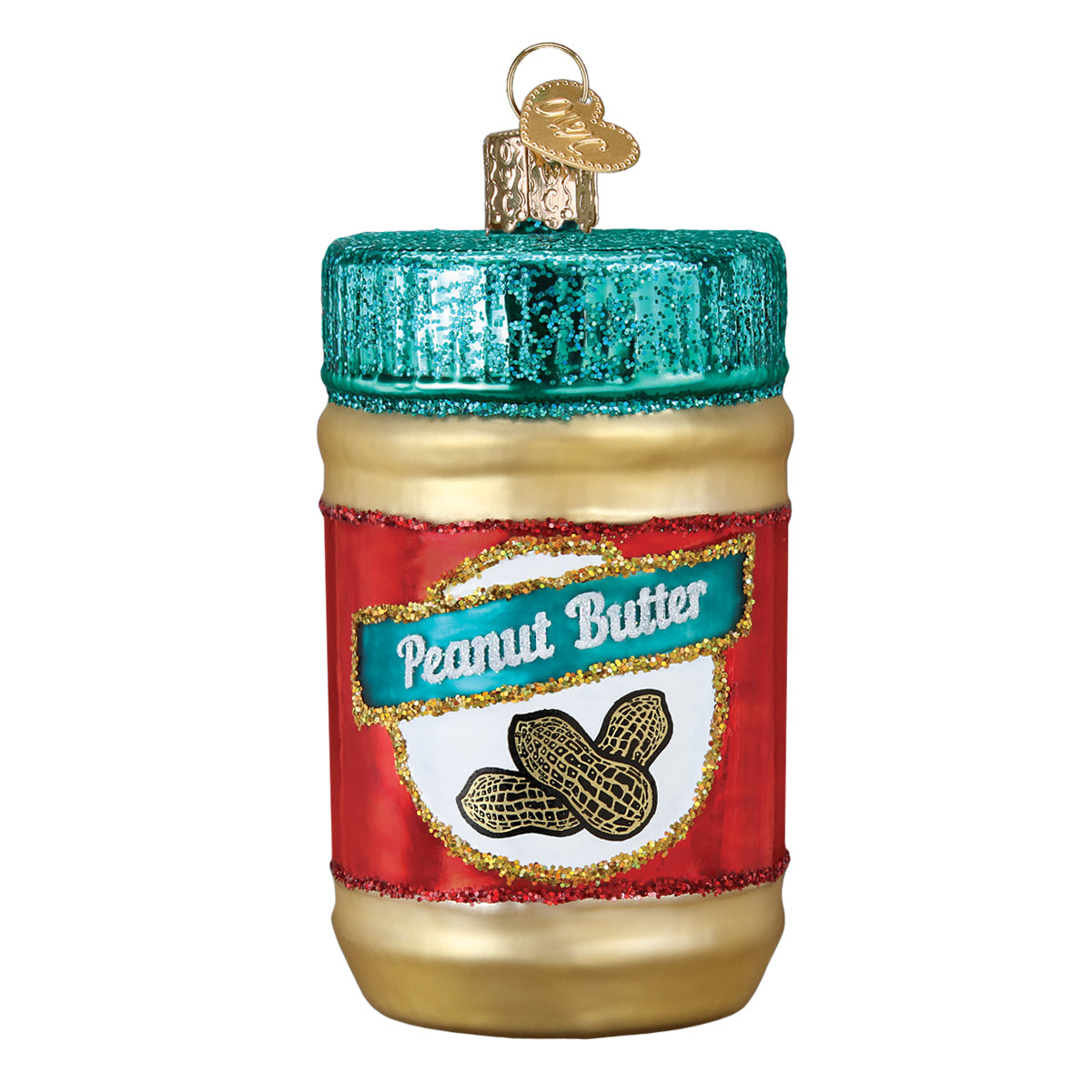 Jar Of Peanut Butter