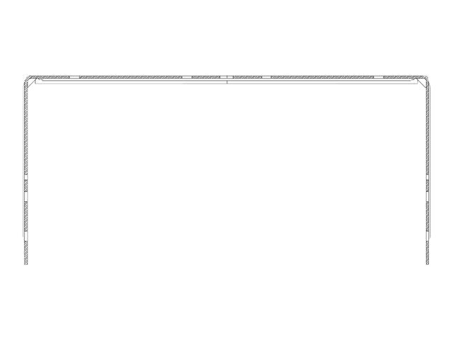 Jbl Mounting Bracket For Speaker - Black Mtu-25
