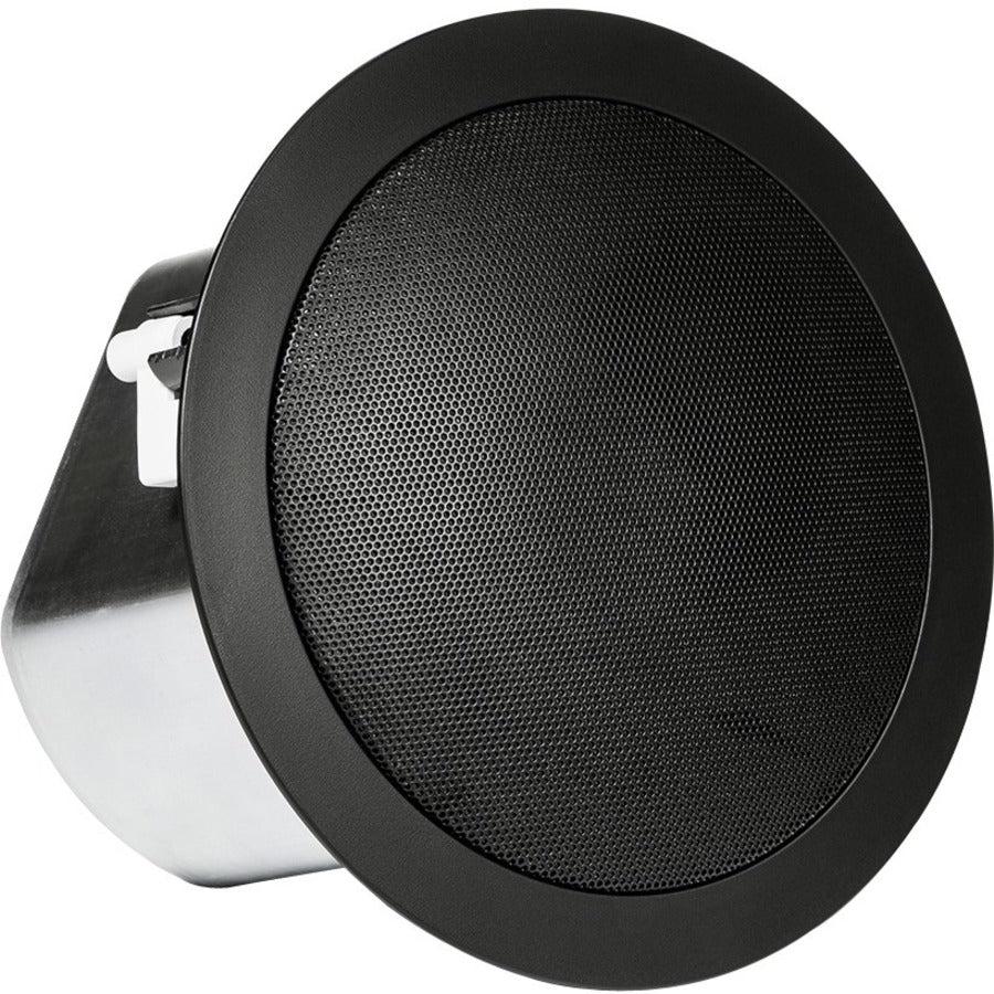 Jbl Professional Control 12C/T Ceiling Mountable Speaker - 20 W Rms - Black CONTROL12C/T-BK