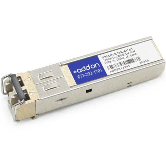 Jdsu Wrt-Sfpl3C10Sc-047 Comp Taa Sfp