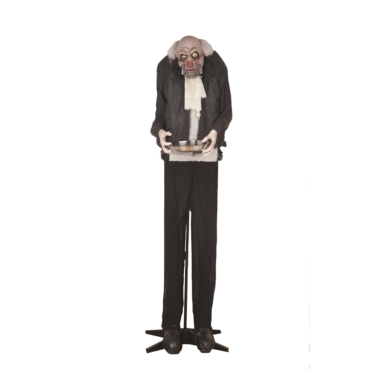Jeeves Halloween Figurine