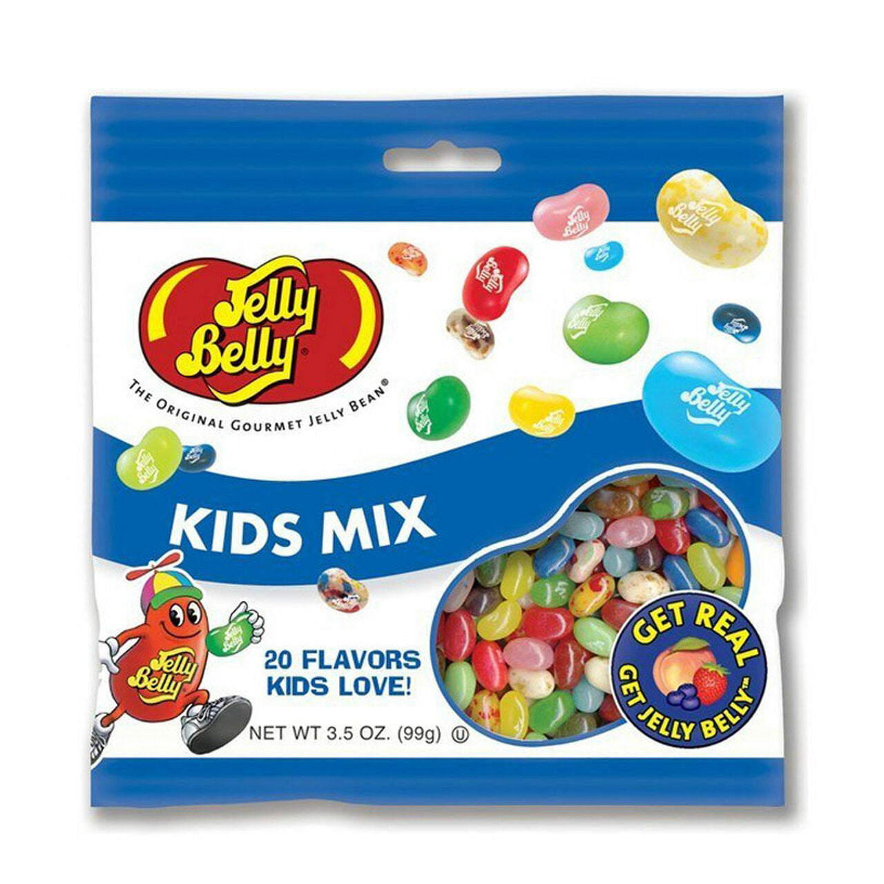 Jelly Belly Kids Mix - 3.5 oz