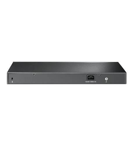 JetStream 28-Port Gigabit POE Smart Swit