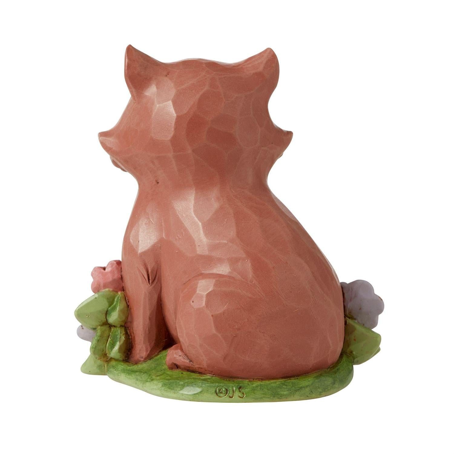 Jim Shore Fox Figurine