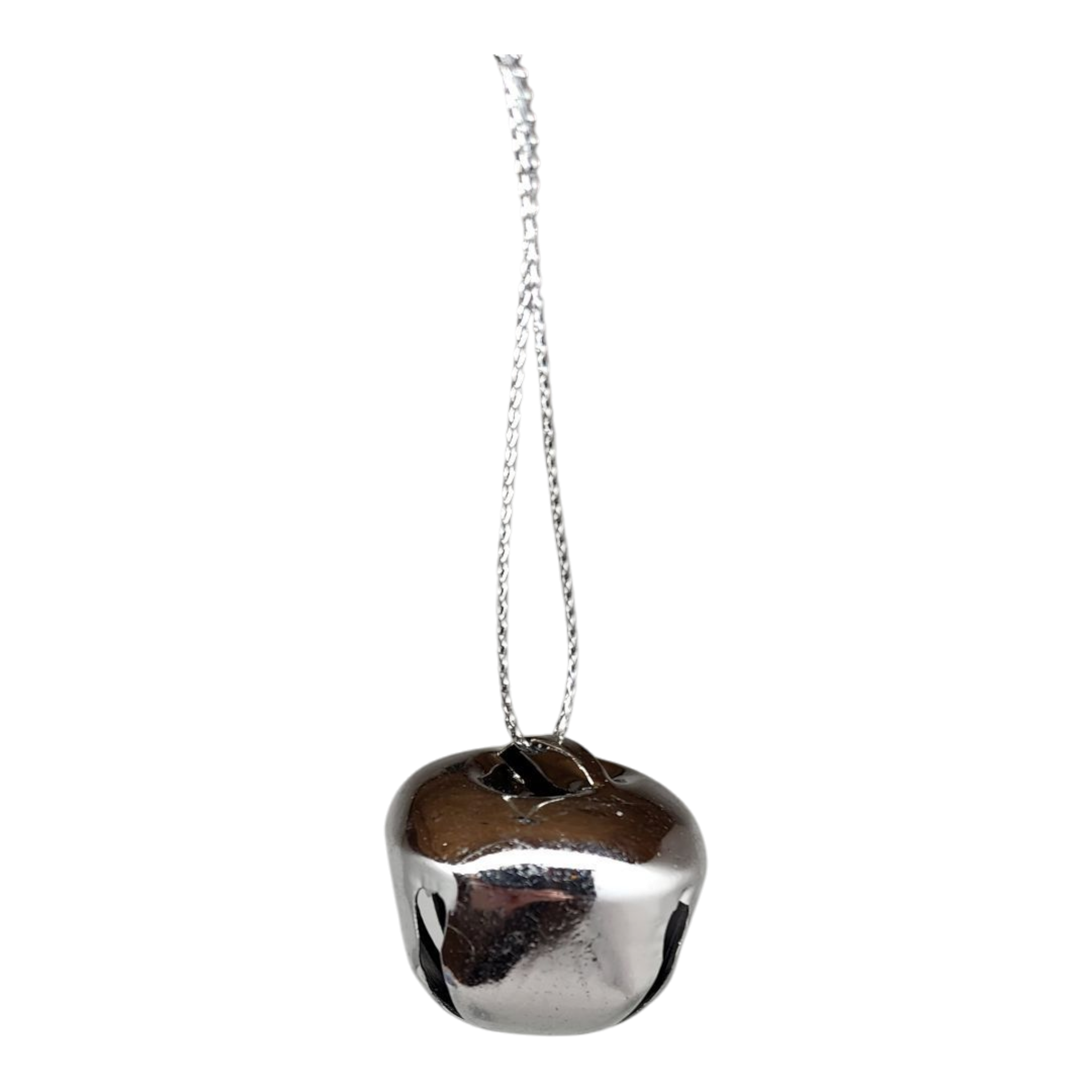 Jingle Bells (30 pack) - 30mm - Silver