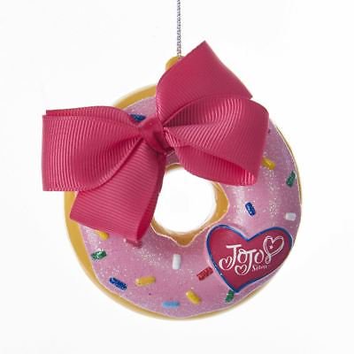 JoJo Siwa Ornament - Donut
