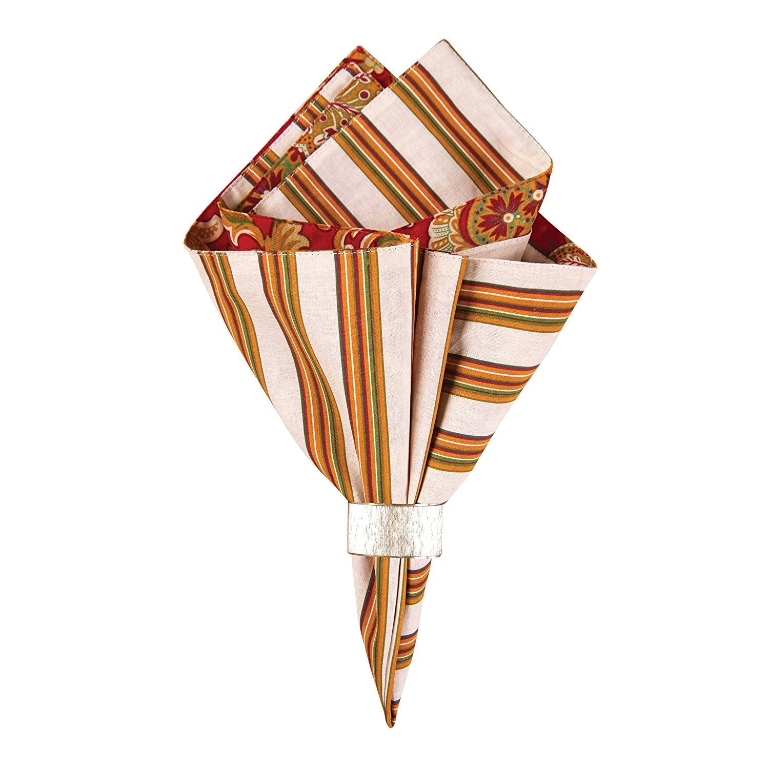 Jocelyn Collection - Red Napkin