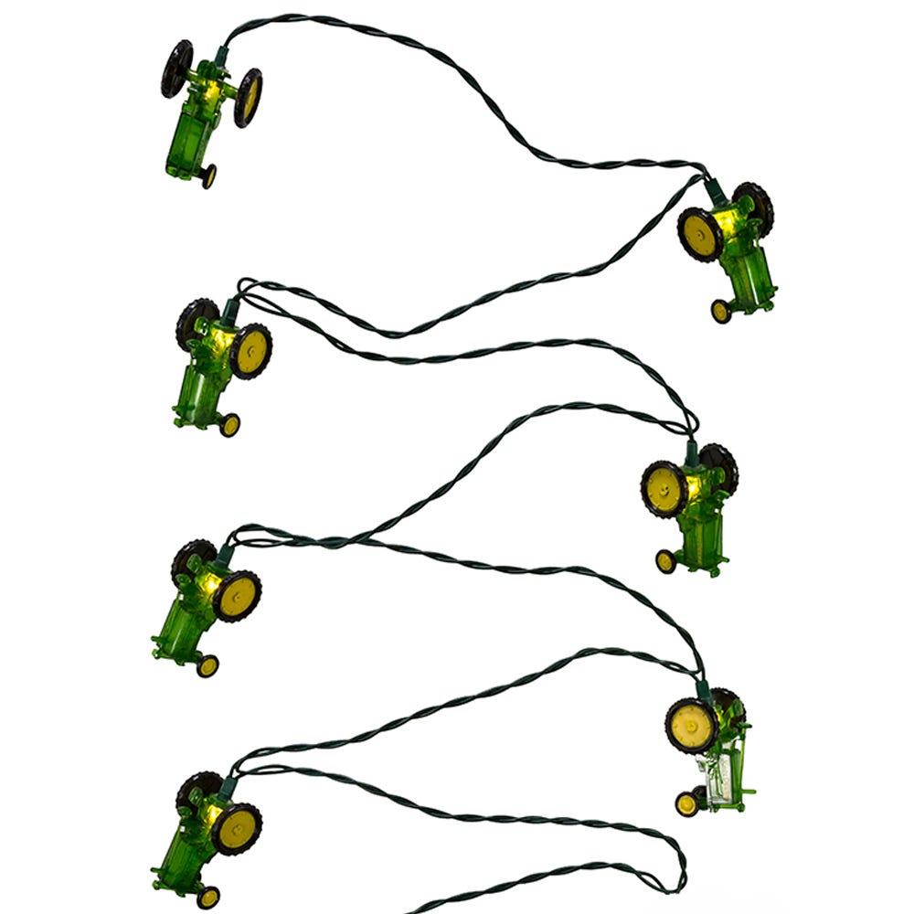 John Deere Tractor Light Set - 10 Light Set