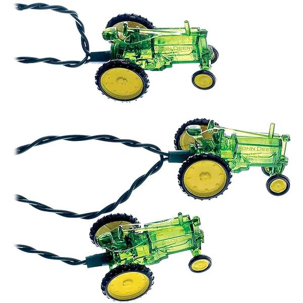John Deere Tractor Light Set - 10 Light Set
