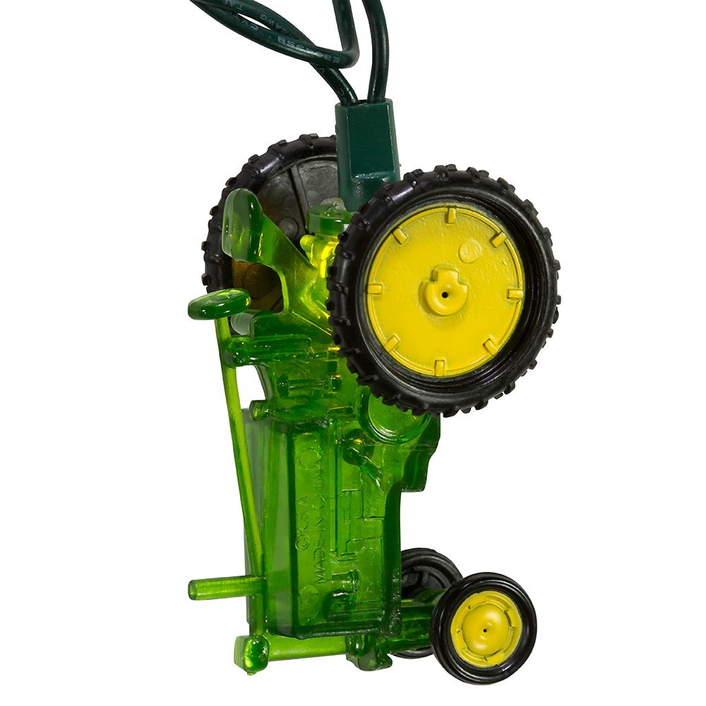 John Deere Tractor Light Set - 10 Light Set