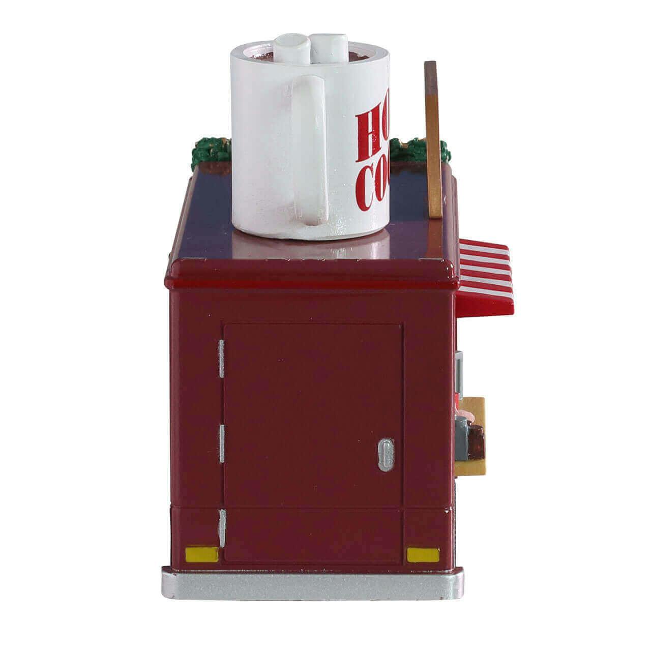 Johnnie's Hot Chocolate Food Truck