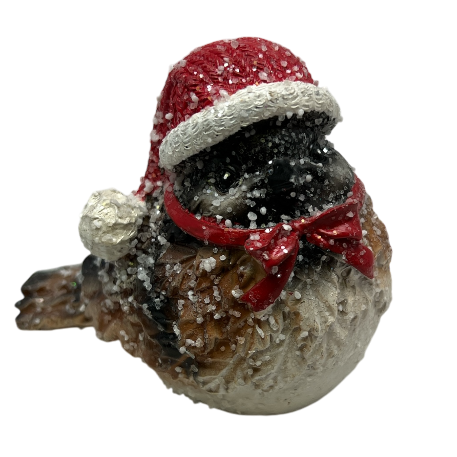 Jolly Winter Whistler