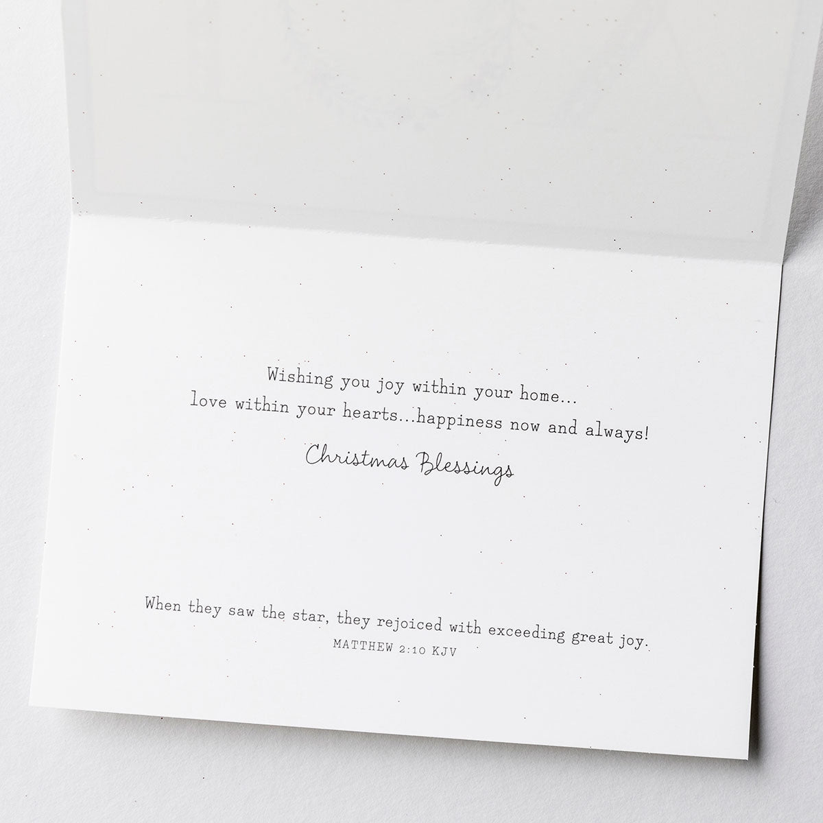 Joy - 18 Christmas Boxed Cards