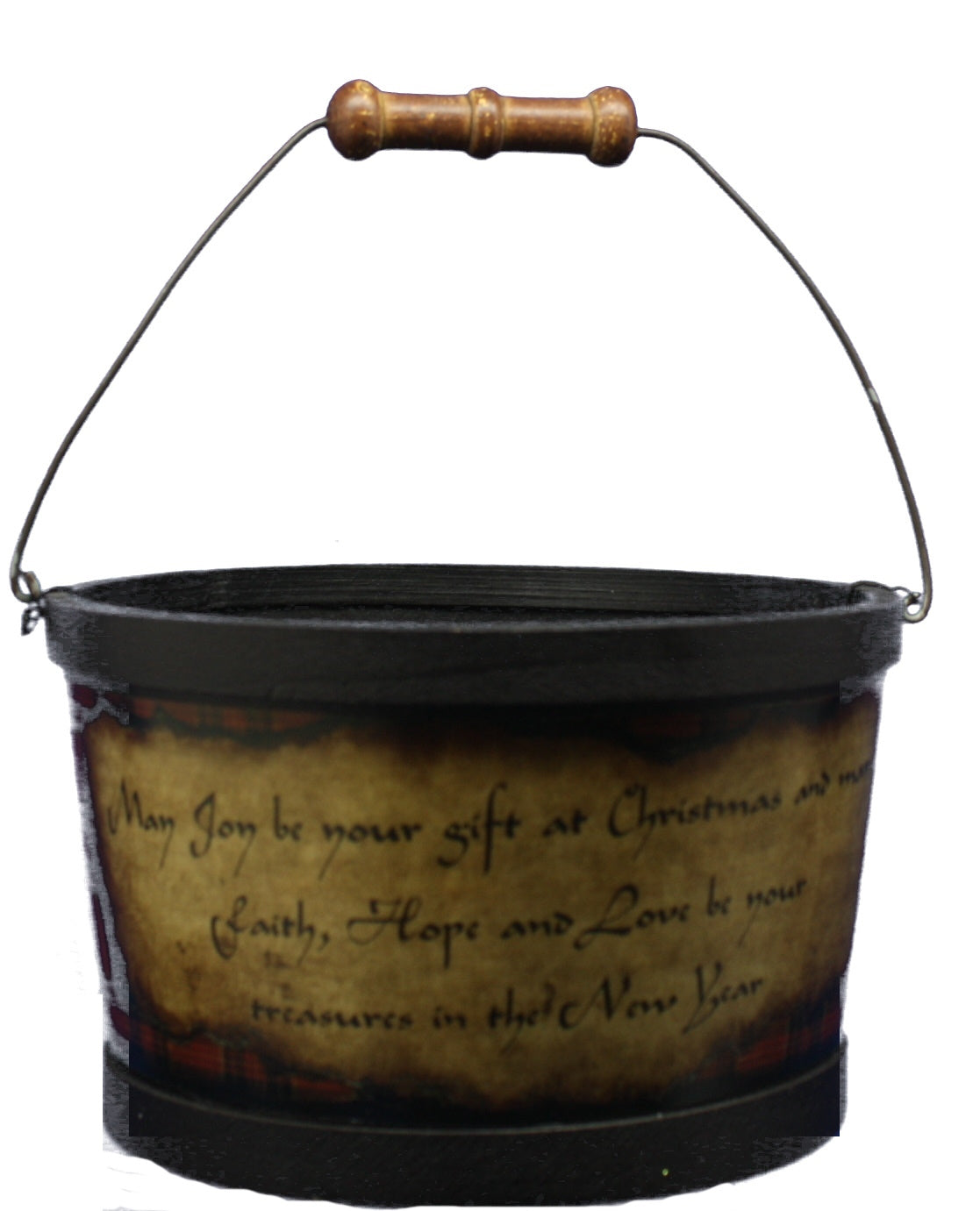 Joy And Treasures Basket - Small