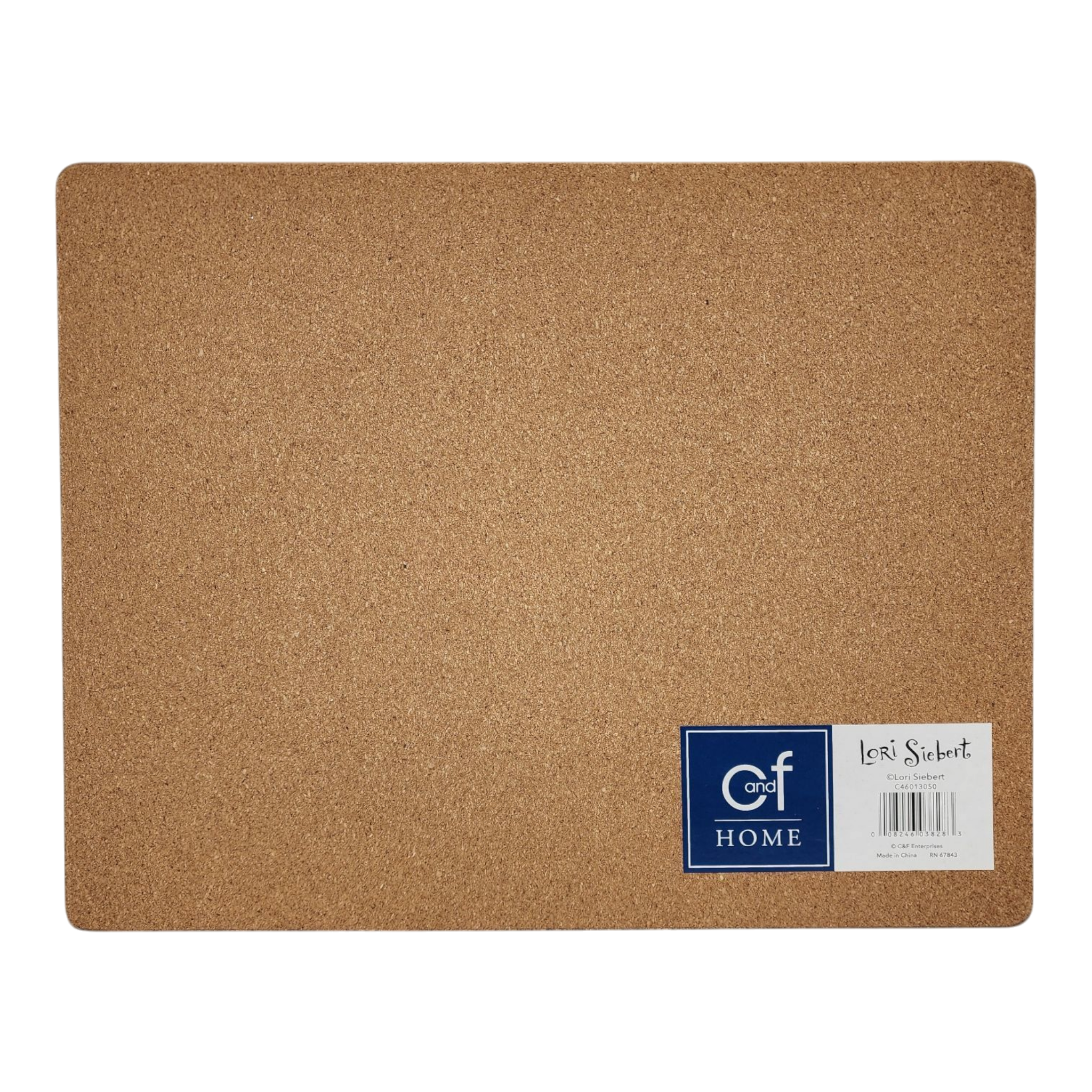 Joy Emerald - Hardboard Placemat