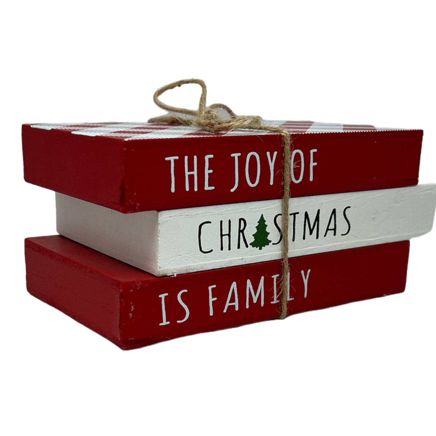 Joy Of Christmas Stack