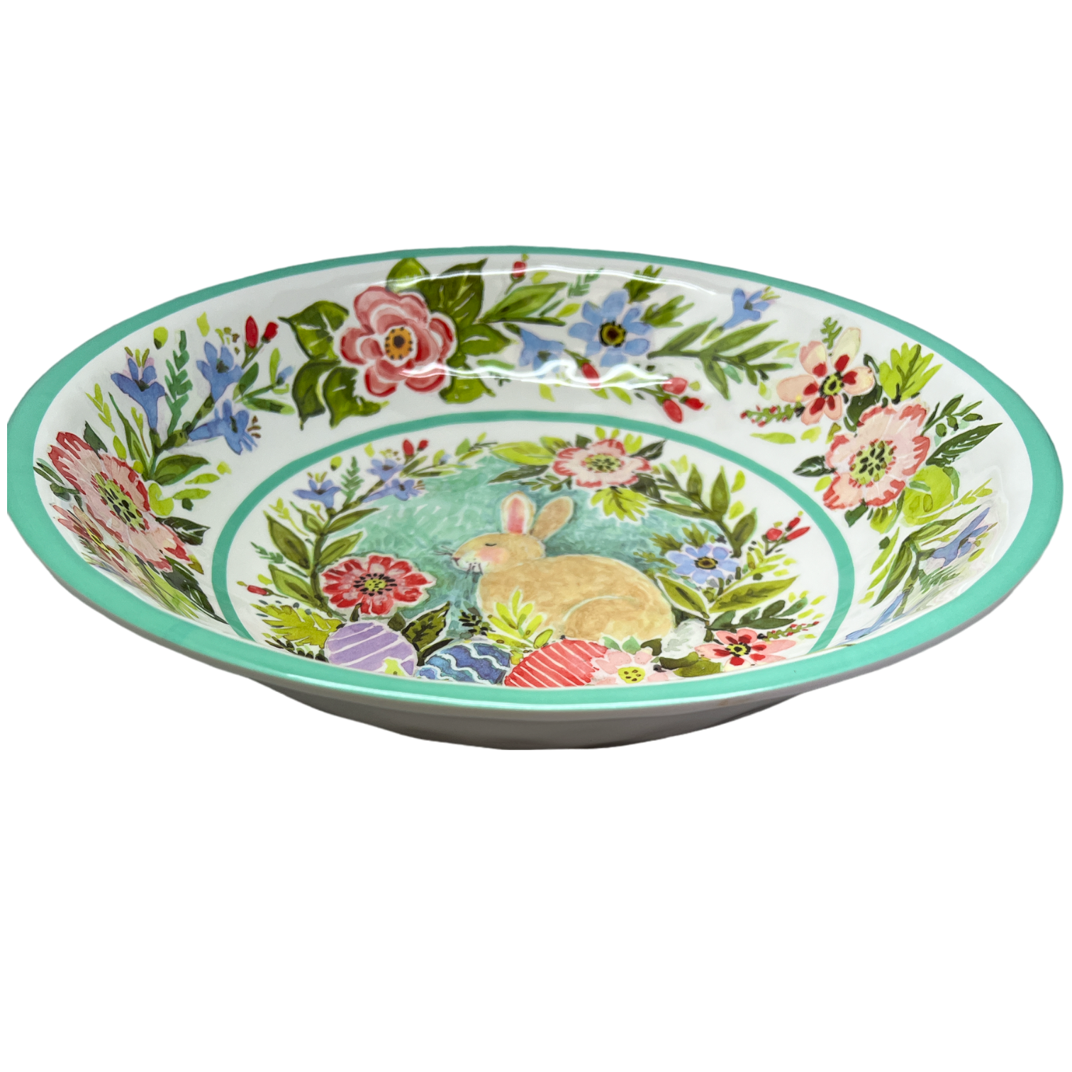 Joy Of Easter Large Serving Bowl