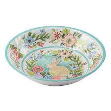 Joy Of Easter Large Serving Bowl
