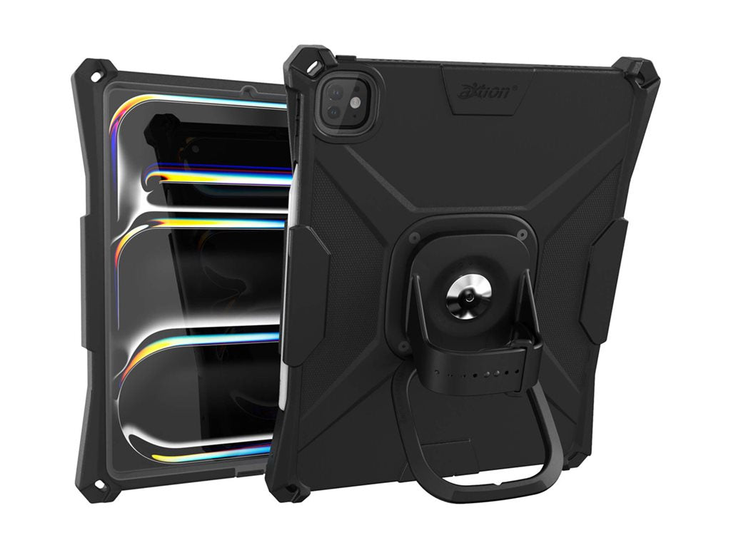 Joy aXtion Bold MP - Protective case for tablet - rugged - polycarbonate, silicone - for Apple 13-inch iPad Pro (M4) CWA4123MP