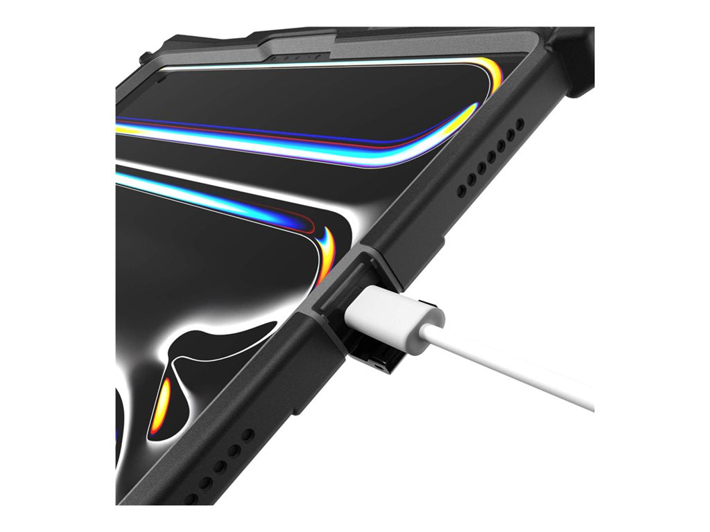 Joy aXtion Bold MP - Protective case for tablet - rugged - polycarbonate, silicone - for Apple 13-inch iPad Pro (M4) CWA4123MP