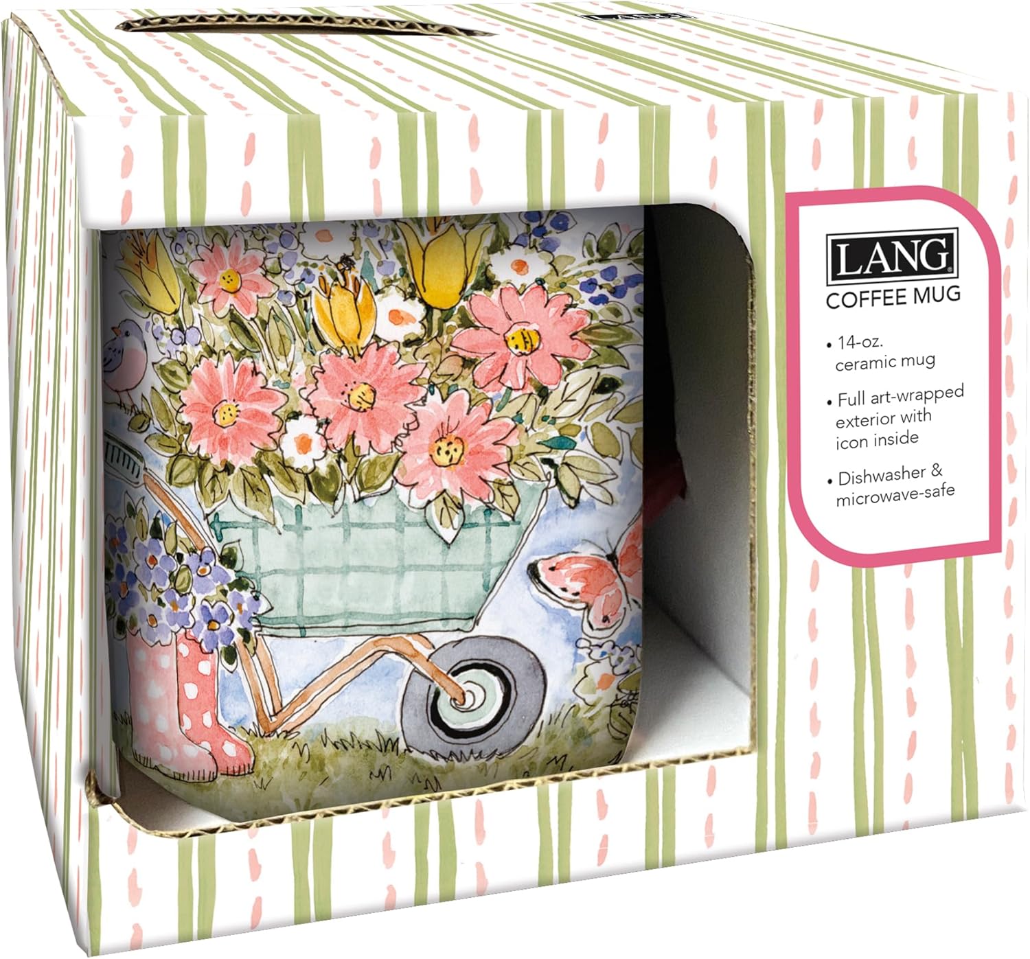 Joy of Life 14oz Mug