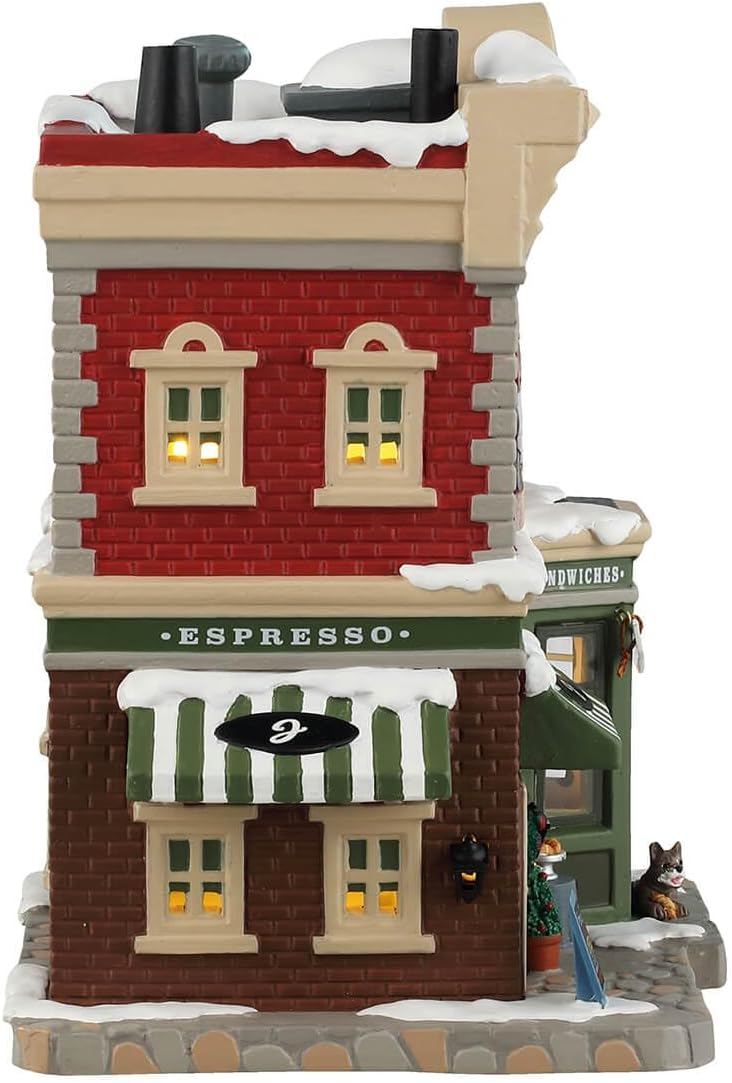 Juliette's Croissant And Coffee Shop