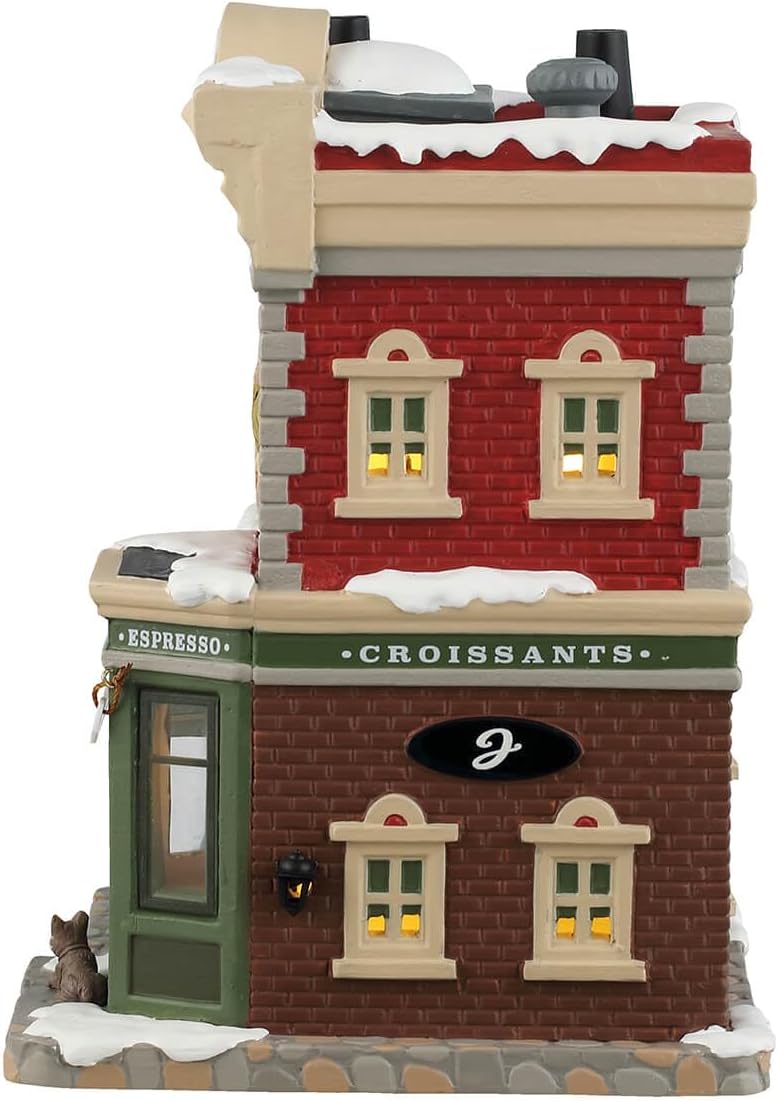 Juliette's Croissant And Coffee Shop