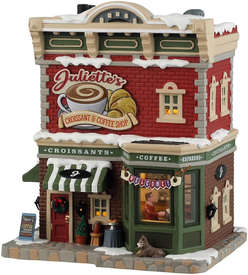 Juliette's Croissant And Coffee Shop