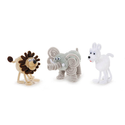 Jumbo Craft Pack - Animal - 300 pieces