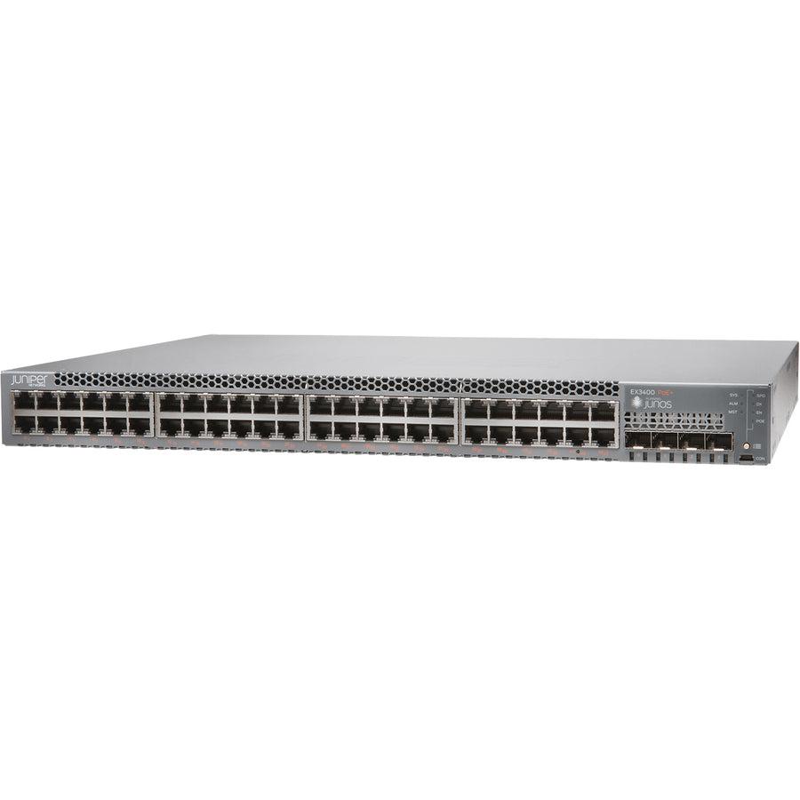 Juniper EX3400-48T Layer 3 Switch