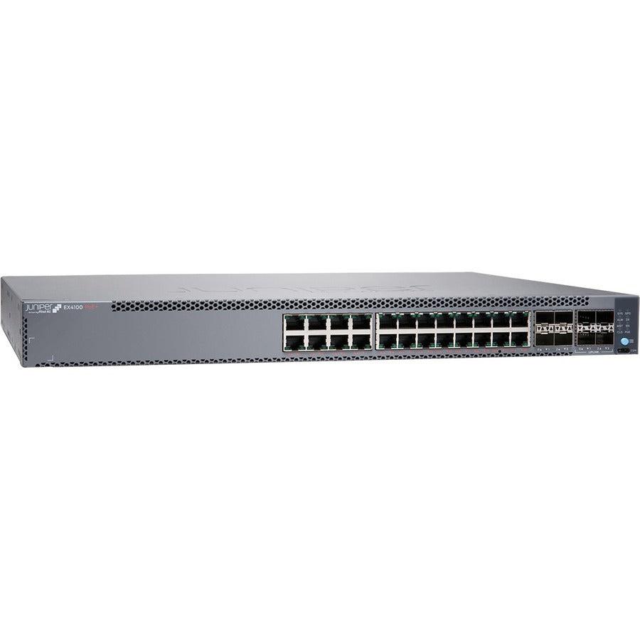 Juniper EX4100-24T-DC Ethernet Switch
