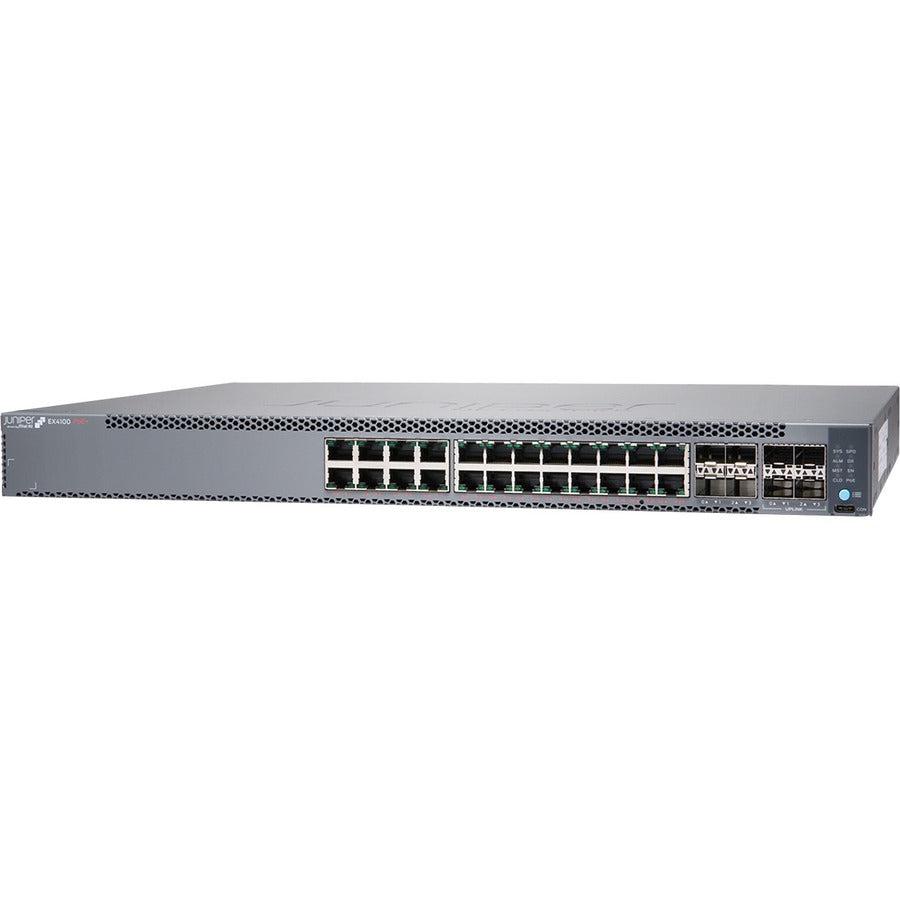 Juniper EX4100-24T-DC Ethernet Switch