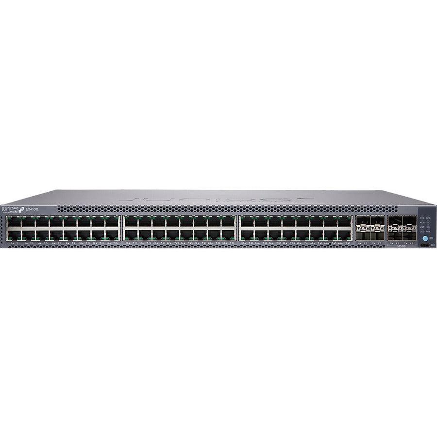 Juniper EX4100-48T-AFI Ethernet Switch