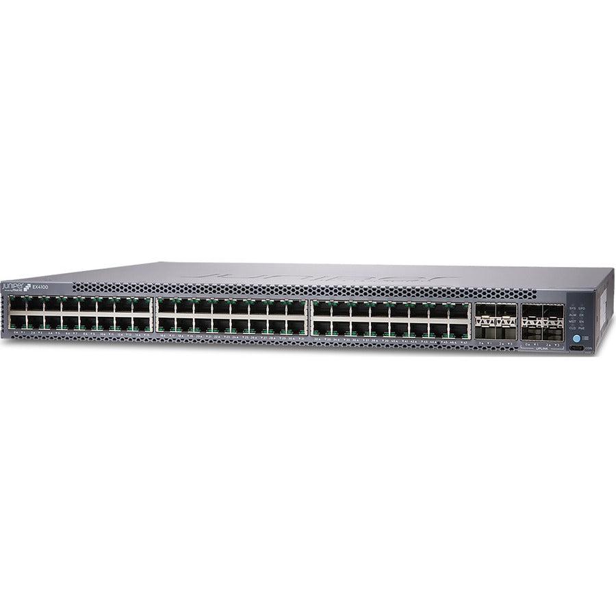 Juniper EX4100-48T-AFI Ethernet Switch