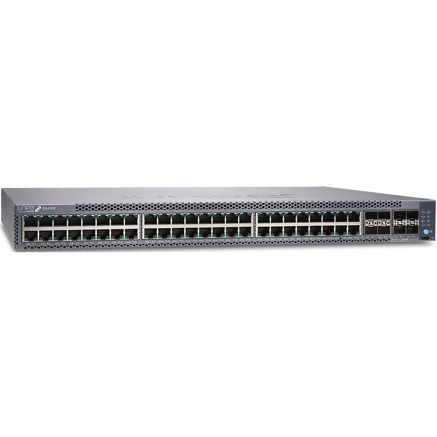 Juniper EX4100-48T-AFI Ethernet Switch