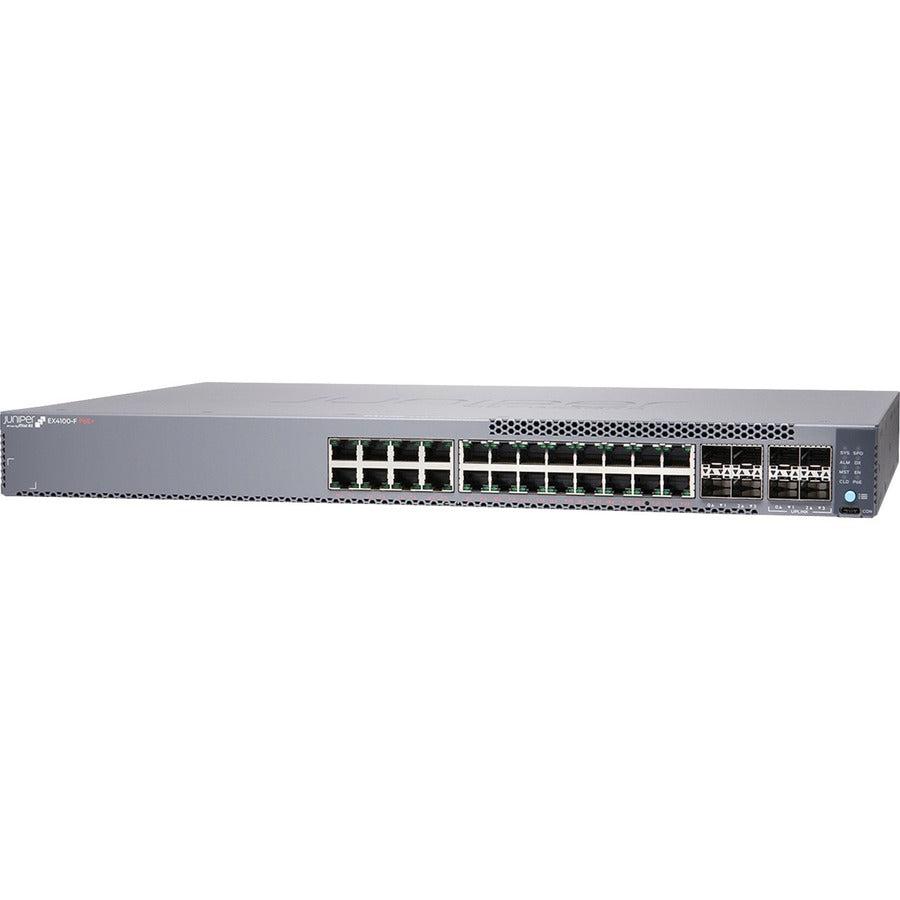 Juniper EX4100-F-24P Ethernet Switch