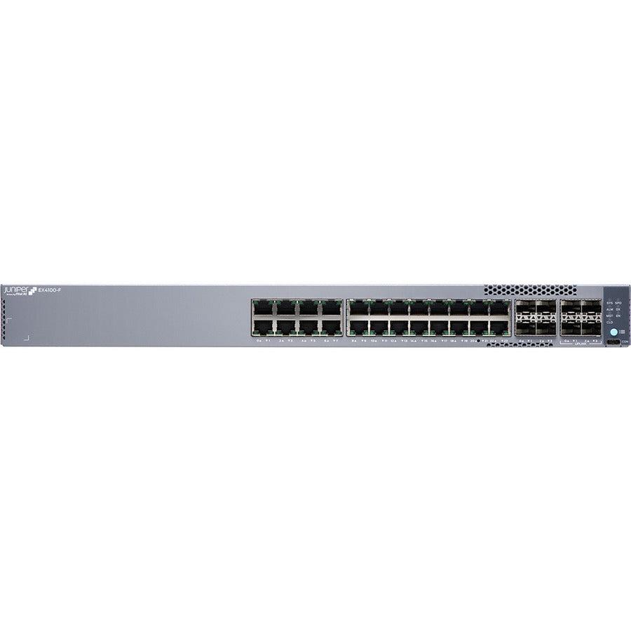 Juniper EX4100-F-24T Ethernet Switch