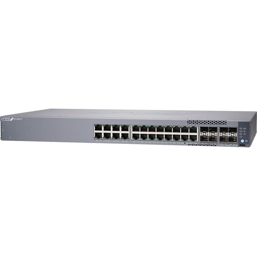 Juniper EX4100-F-24T Ethernet Switch