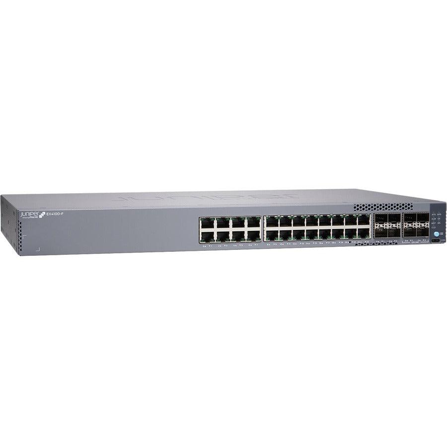 Juniper EX4100-F-24T Ethernet Switch