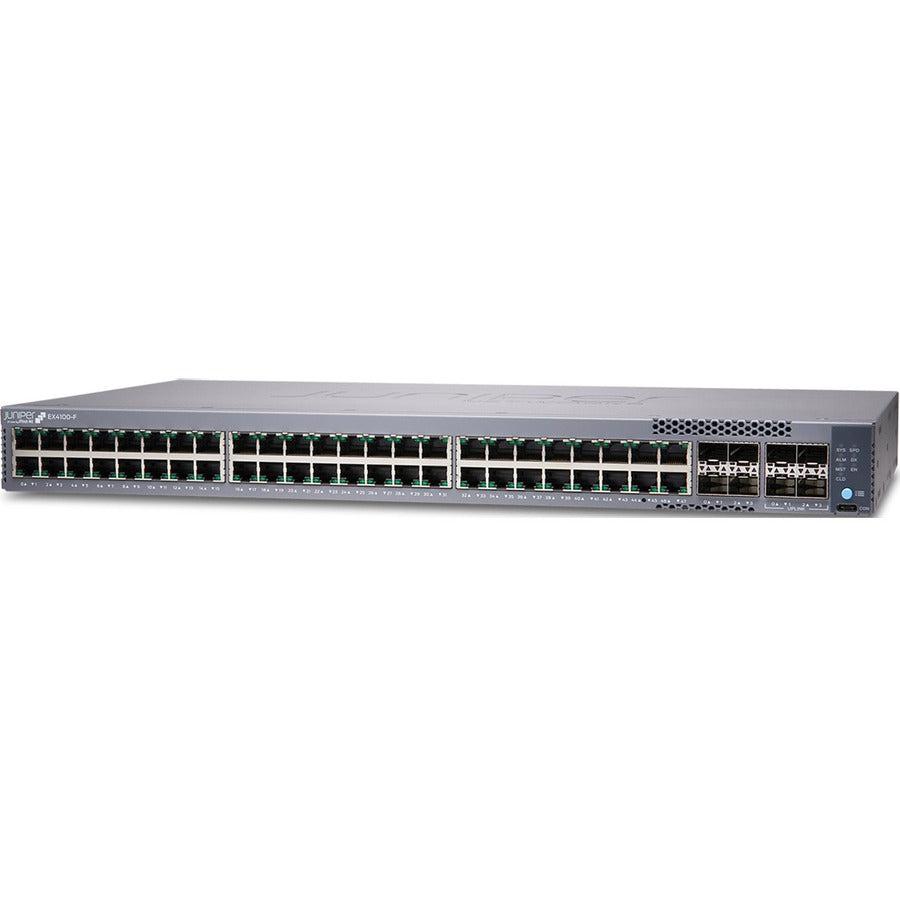 Juniper EX4100-F-48T Ethernet Switch