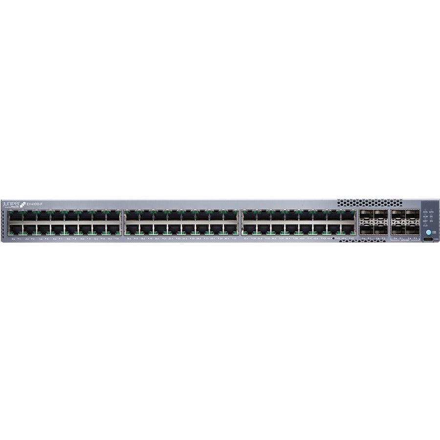 Juniper EX4100-F-48T Ethernet Switch