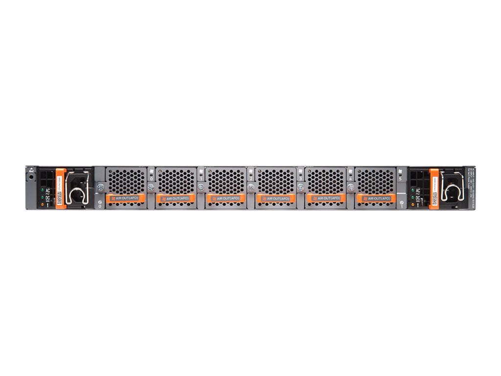 Juniper Networks ACX Series Universal Metro Router ACX5448-D-AC-AFO - Router - back to front airflow - rack-mountable
