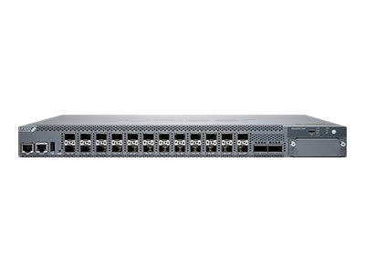 Juniper Networks EX Series EX4400-24X - Switch - L3 - managed - 24 x 10/100/1000 + 2 x 100 Gigabit (uplink / stacking) -