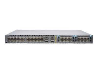 Juniper Networks EX Series EX4600 - Switch - L3 - managed - 24 x 1 Gigabit SFP/ 10 Gigabit SFP+ + 4 x 40 Gigabit QSFP+