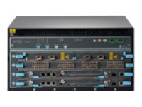 Juniper Networks EX Series EX9204 - Switch - L3 - managed - side to side airflow - rack-mountable - AC 200/240 V - TAA